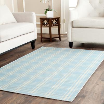 SAFAVIEH Handmade Flatweave Kilim Treasure Wool Rug