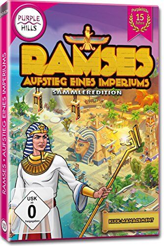 Purple Hills - Ramses - Aufstieg eines Imperiums - Preis vom 19.10.2026 19:33:35 h