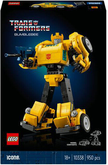 Lego BUMBLEBEE 10338