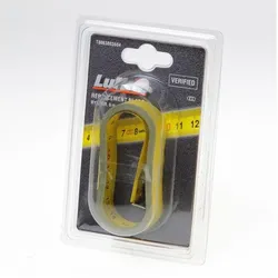 Lufkin, Längenmesswerkzeug, T0063803804 Serie 2000-Ultralok Res Massband 19mmx8m
