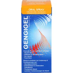 Gengigel Spray 20 ML