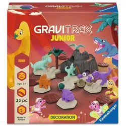 Ravensburger Beschäftigung - GraviTrax Junior - Extension Dino