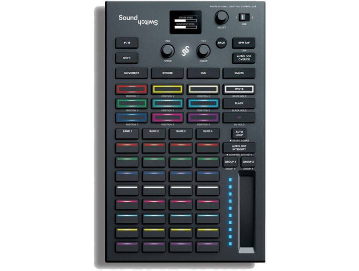 SoundSwitch DJ Controller Contol One