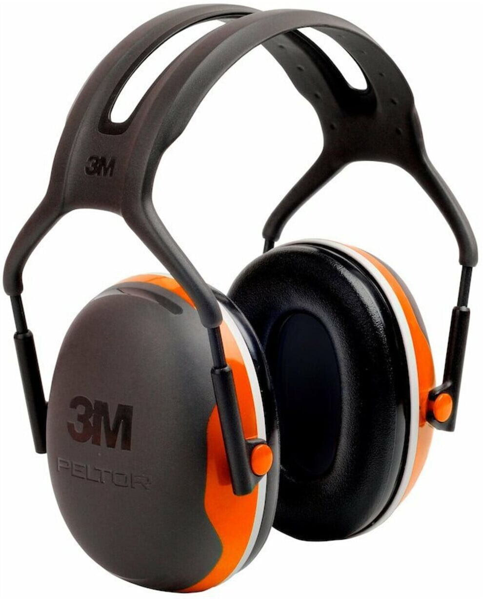 3M Kapselgehörschutz X4A-OR PELTOR (7100097605)