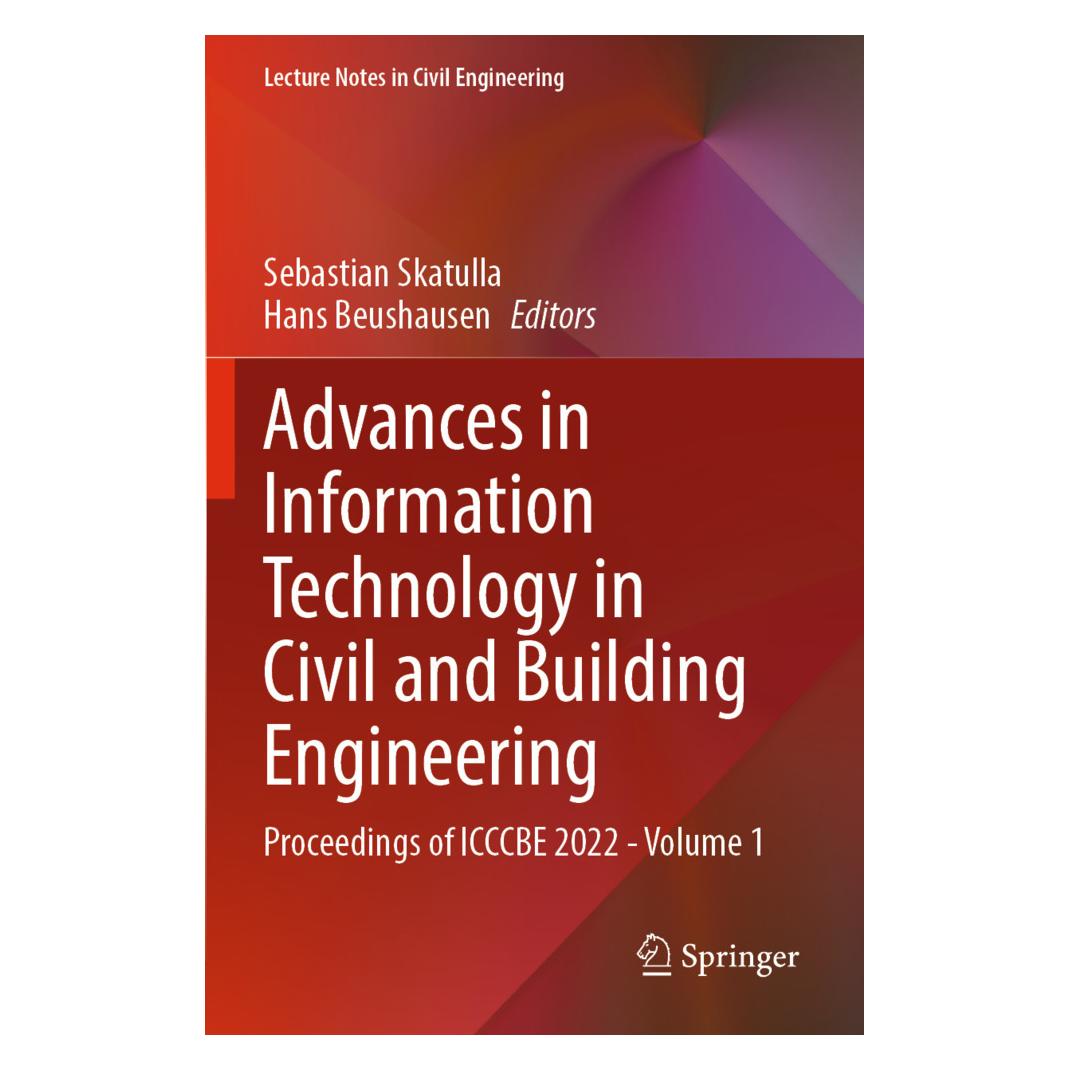 Springer Advances in Information Technology in Civil and Building Engineering (Englisch, Softcover, Hans Beushausen, Sebastian Skatulla) (57130402)