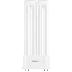 Leistungsstarke Osram DULUX F36 LED 2G10 4Pin 20W wie 36W 3000K warmweiße Kompaktlampe KVG