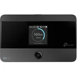 TP-Link M7352, Router, Schwarz