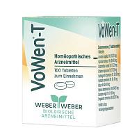 VOWEN T Tabletten 100 St