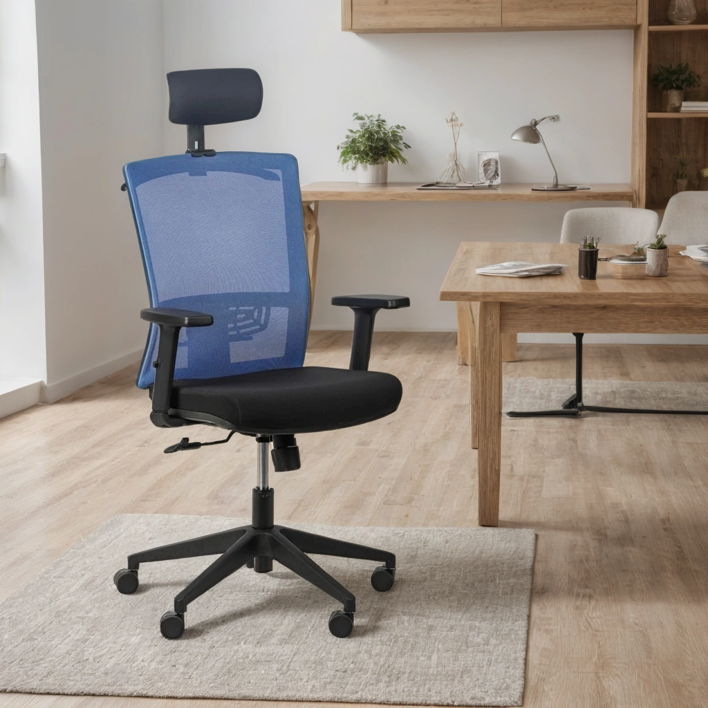 B2B Partner Bürostuhl FELIX, grau