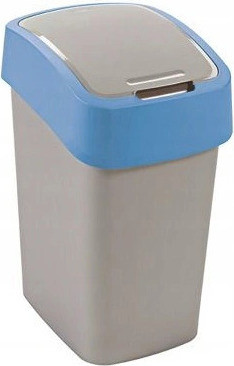 Curver Vuilnisbak Container 25 liter Blauw
