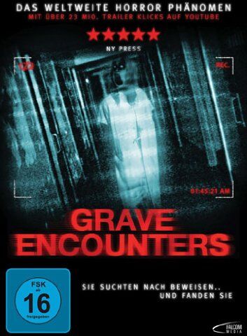 The Vicious Brothers - Grave Encounters - Preis vom 08.10.2026 07:26:42 h