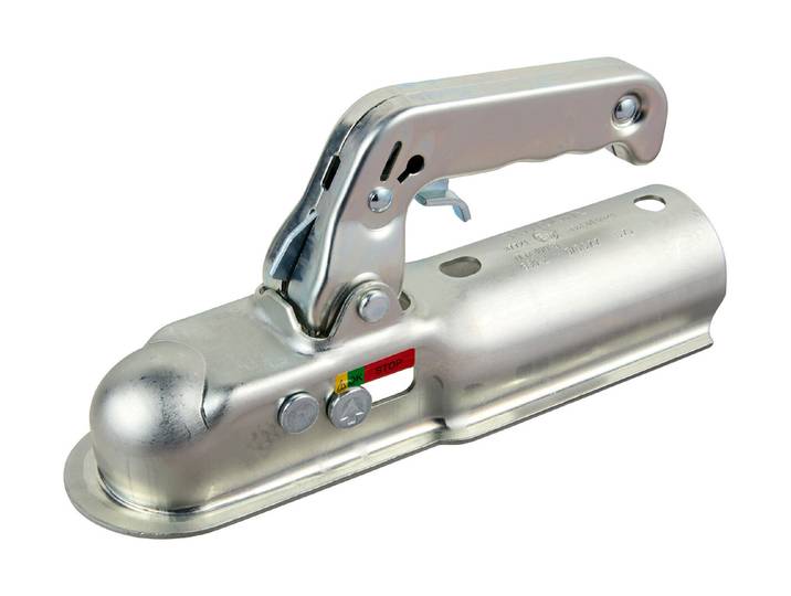 Umove Zugkugelkupplung für Rundprofil 60 mm
