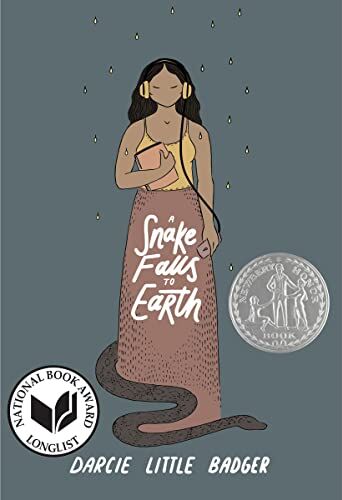 Darcie Little Badger - A Snake Falls to Earth - Preis vom 11.10.2026 15:43:13 h