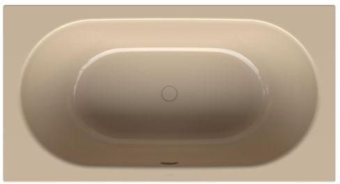 Bette BetteStarlet Badewanne 1210-003 150x80x42cm, bahamabeige
