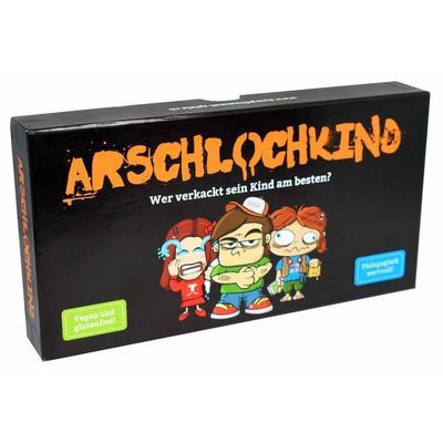 Arschlochkind - Wer verkackt sein Kind am besten?