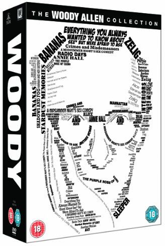 Woody Allen - The Woody Allen Collection [20 DVDs] - Preis vom 20.10.2026 15:32:43 h