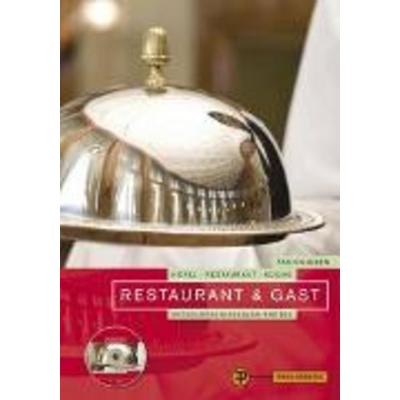 Restaurant & Gast, Gebundene Ausgabe von Reinhold Metz,Conrad Krödel,Thomas Kessler,Hermann Grüner, Pfanneberg