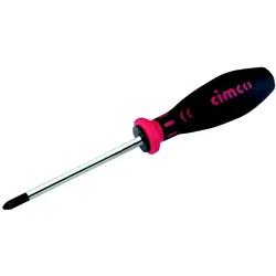 Cimco Werkzeuge 2K-Kreuzschlitzdreher 117133