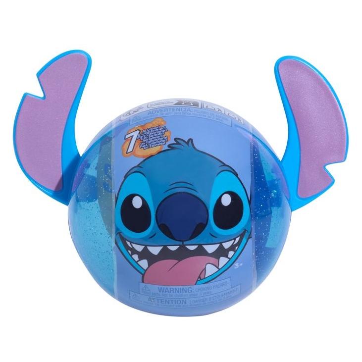 Just Play Disney Stitch - Squish-A Stitch - Überraschungskugel - 1 Stück (46416)