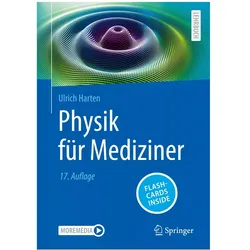 Physik für Mediziner, Fachbücher von Ulrich Harten
