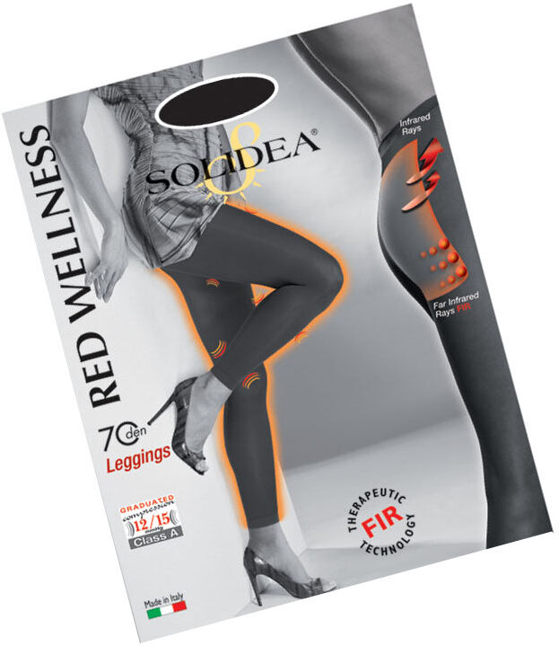 Solidea Red Wellness 70 Legg Most 5xxl