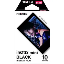 Fujifilm Instax Film Mini black frame (10 Bilder)
