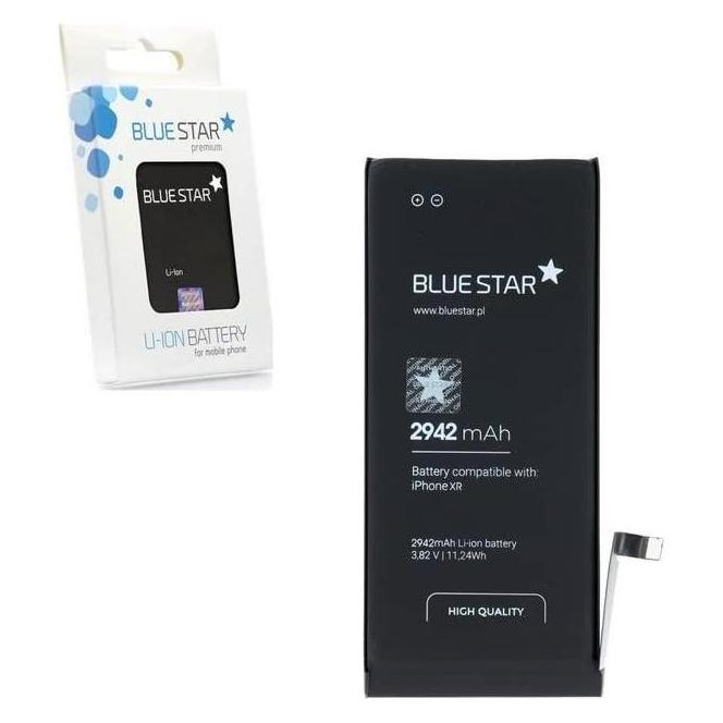 Partner Telecom Battery Blue Star BLUE STAR HQ battery for IPHONE XR 2942 mAh (37127937)