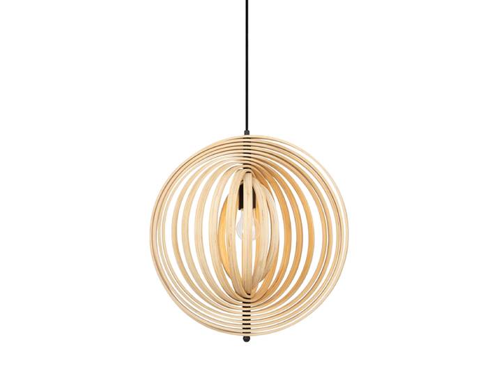 Orb Deisgn Pendellampe Roots Braun, Schwarz Maytoni