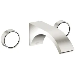 Dornbracht Waschtisch-Wandbatterie CYO 36712811 Platin / Platin gebürstet 36712811-36