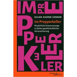 Genner:Im Prepperkeller, Fachbücher von Julian Kaspar Genner