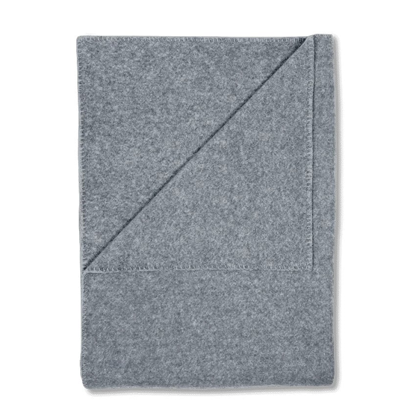 Kayori Sagano Plaid van Bamboe - Antraciet