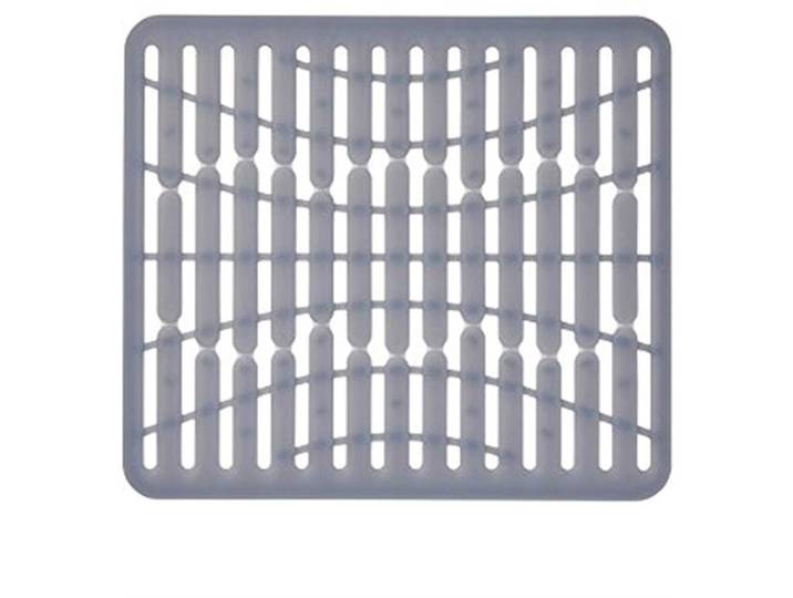 OXO Abtropfmatte Bare grau Silikon B 32.4 cm