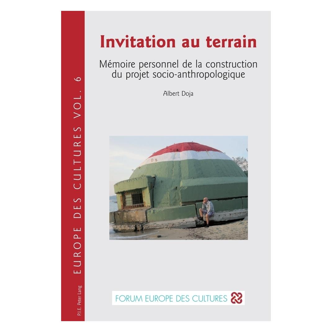 Peter Lang Invitation au terrain (Französisch, Softcover, Albert Doja) (56026822)