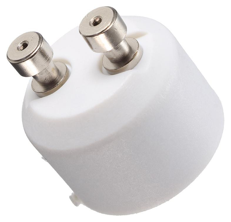 Gistuch GU10 naar MR16 adapter voor lampfitting en halogeenlampen