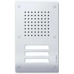 Siedle, Klingel + Türsprechanlage, SIE CL 111-3 B-02 Classic Türstation Audio Edelstahl (Kabelgebunden)