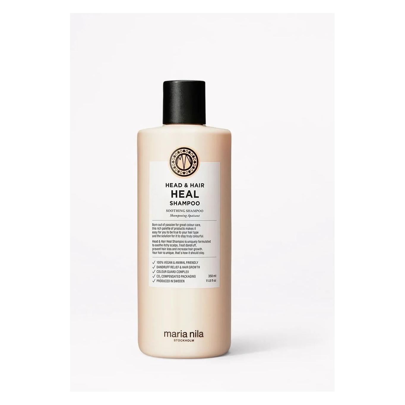 Maria Nila Care & Style (Flüssiges Shampoo, 350 ml) (3650)