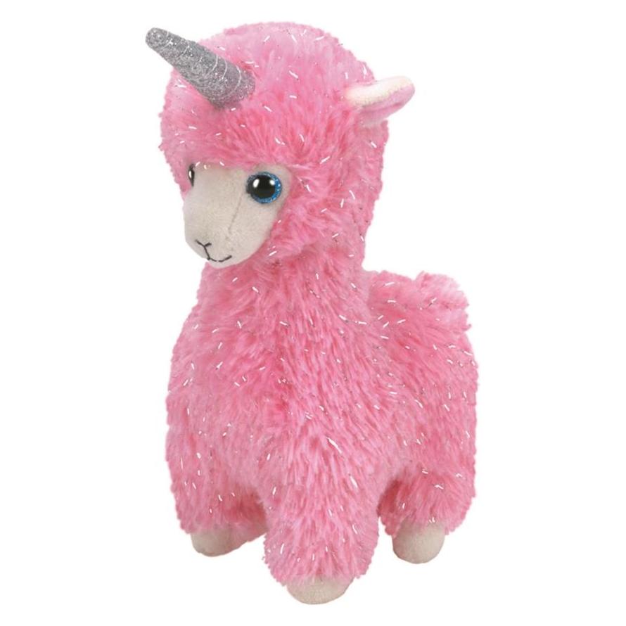 Ty Baby pink llama w (16 cm) (36282)