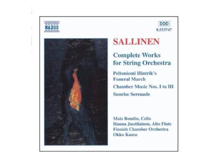 Finnish Chamber Orch - N/A Article Supprim,
