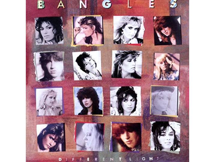 Bangles - Different Light