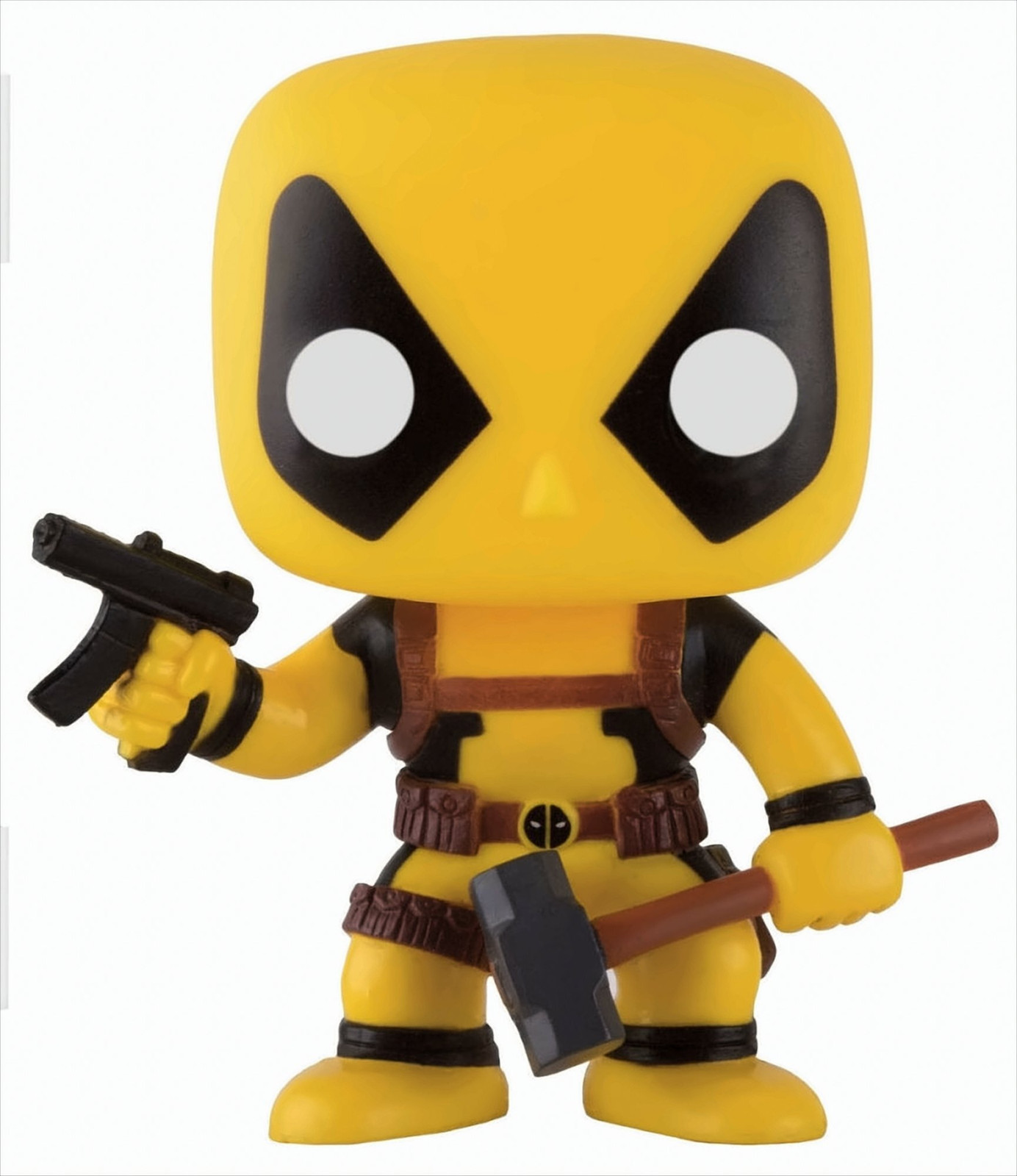 Funko Pop Marvel Slapstick