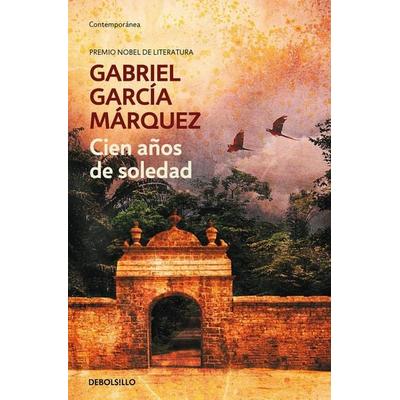 Cien anos de soledad, Taschenbuch von Gabriel Garcia Marquez, Debolsillo
