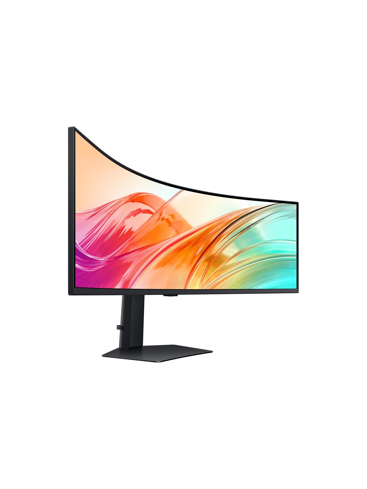 49" Samsung ViewFinity S9 S49F950UAU - 5120x1440 - 120Hz - VA - 90W USB-C - KVM switch