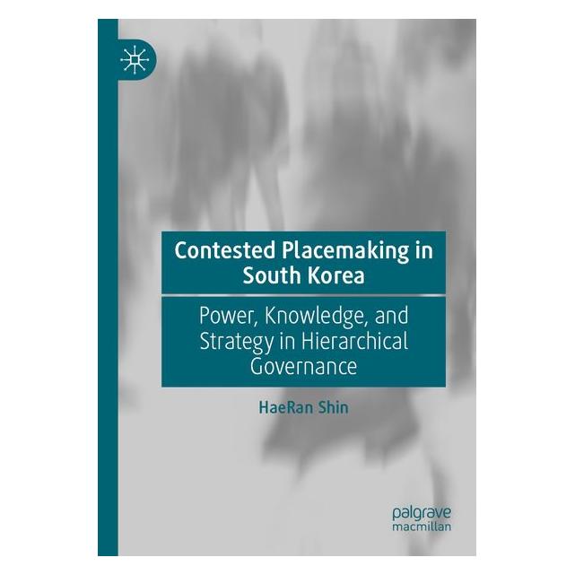 Umbreit Contested Placemaking in South Korea (Englisch, HaeRan Shin) (72134121)
