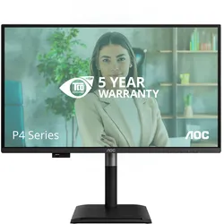 AOC Q27P4U, 27"