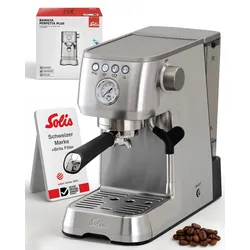 Solis Barista Perfetta Plus (Typ 1170) v2 - si halbautomatische Espressomaschine