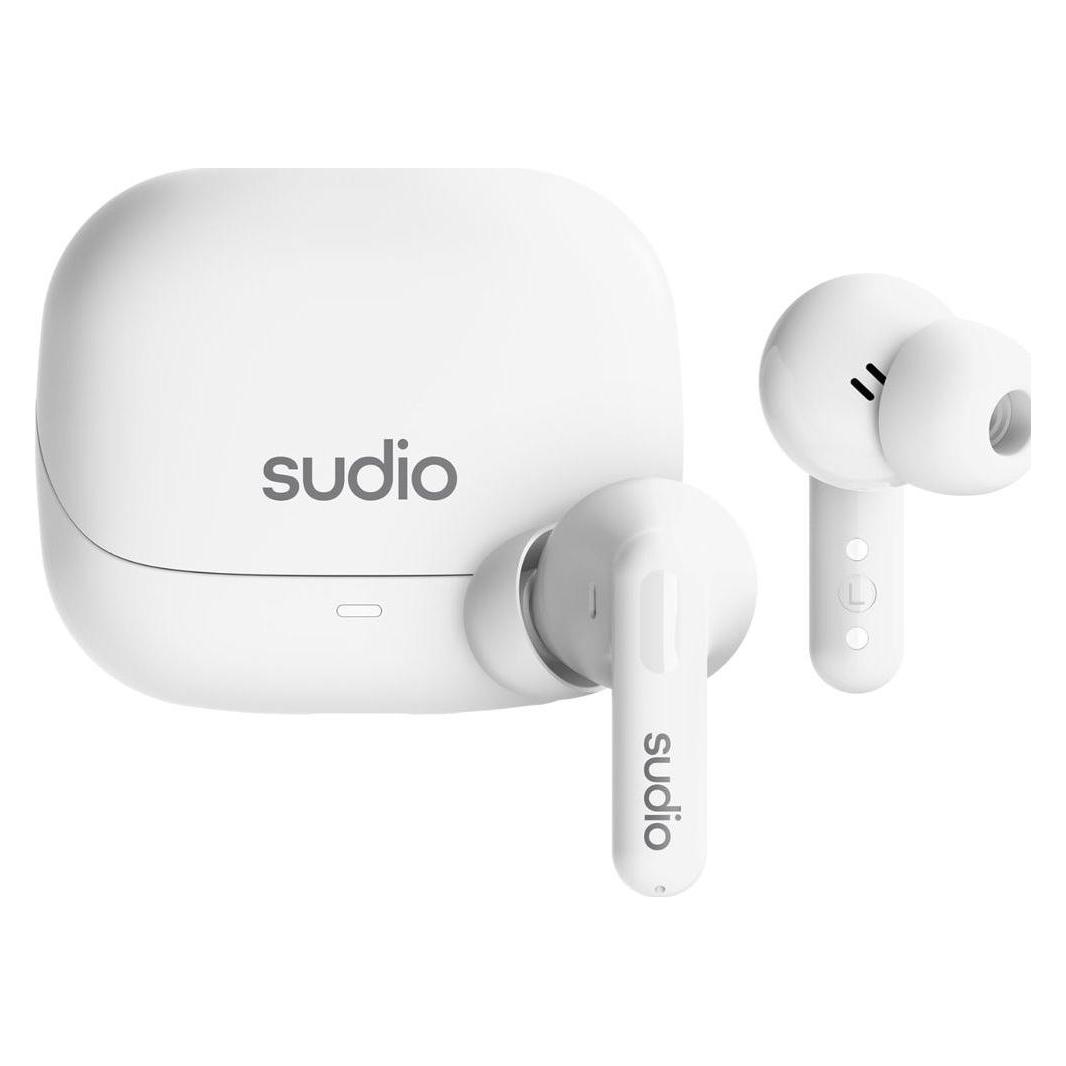 Sudio C8 (ANC, 6.50 h, Kabellos) (C8WHT)