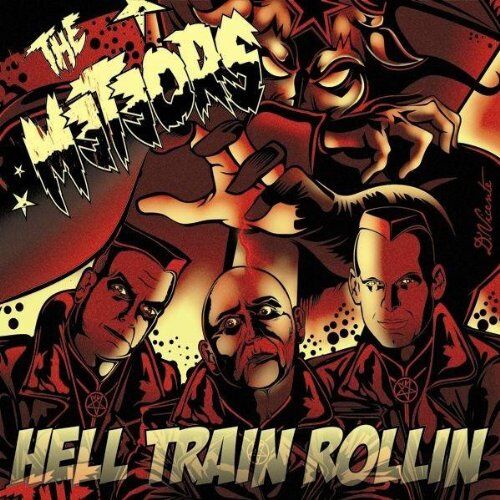 the Meteors - Hell Train Rollin - Preis vom 09.10.2026 07:28:09 h