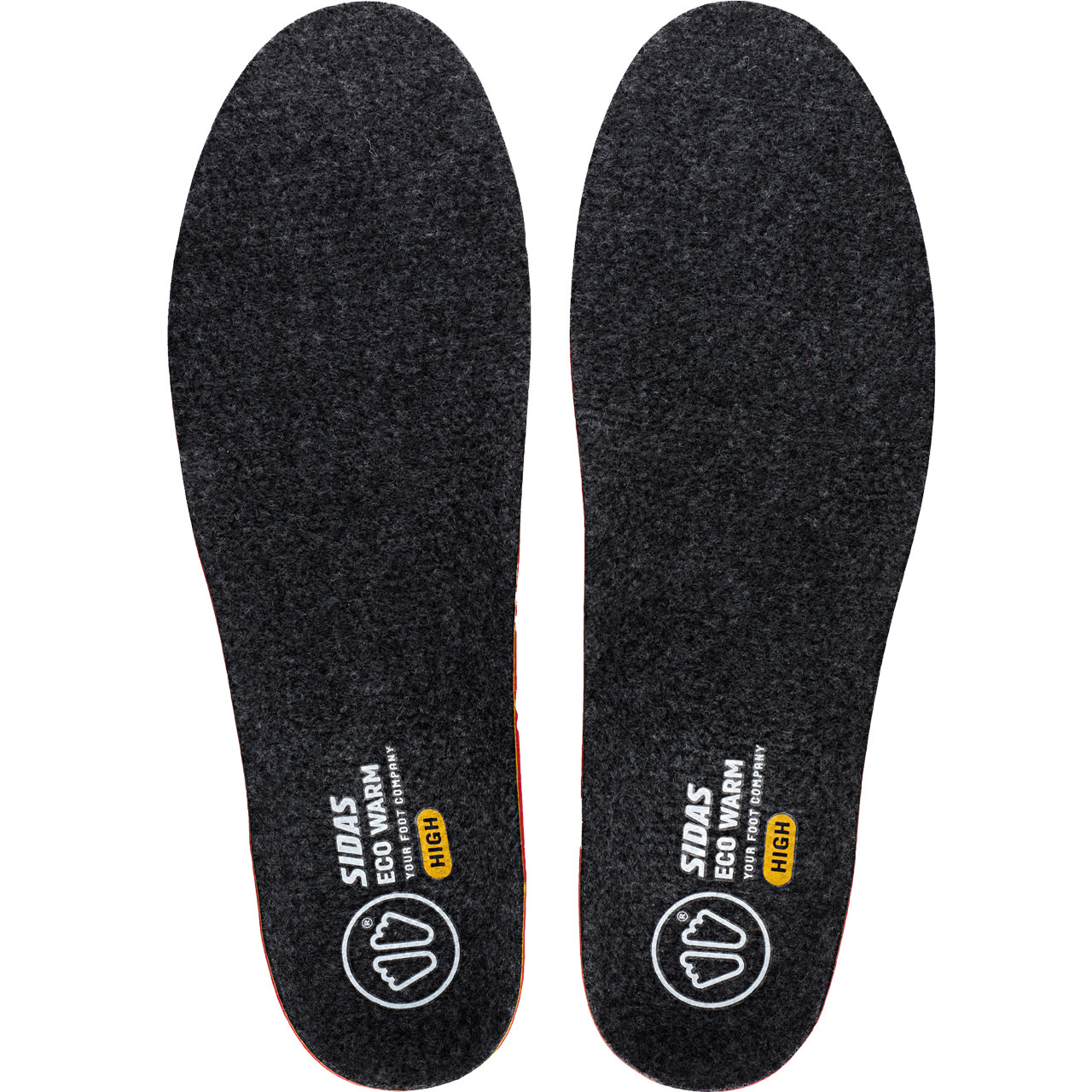 Sidas 3Feet ECO Warm High - S = EU 37 - 38