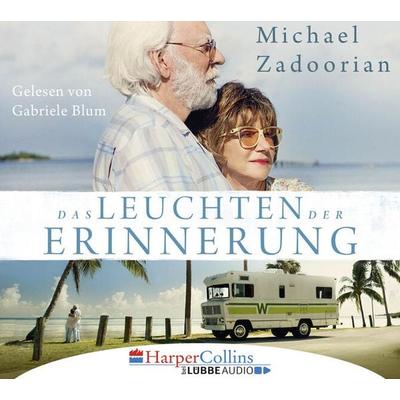 Das Leuchten der Erinnerung - Michael Zadoorian, Audio, 9783961090464