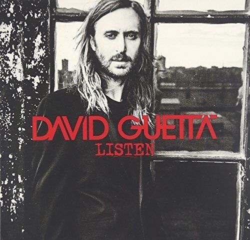 David Guetta - Listen [Deluxe Edition] - Preis vom 09.10.2026 07:28:09 h